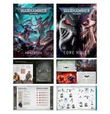 Warhammer 40,000 : Ultimate Starter Set